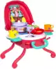 Игровой модуль Кухня 38430 Кошечки-Собачки свет и звук 30 предметов