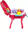 Игровой модуль Кухня 38430 Кошечки-Собачки свет и звук 30 предметов