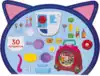 Игровой модуль Кухня 38430 Кошечки-Собачки свет и звук 30 предметов