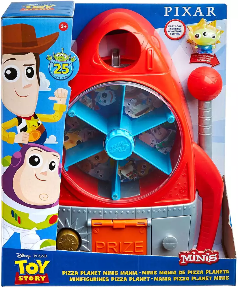 Игровой набор Toy Story GJH65 Ракета