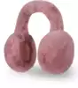 Мягкие Наушники Удобные пудровые 2804-1 ТМ Коробейники