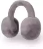 Мягкие Наушники Удобные серые 2804-2 ТМ Коробейники