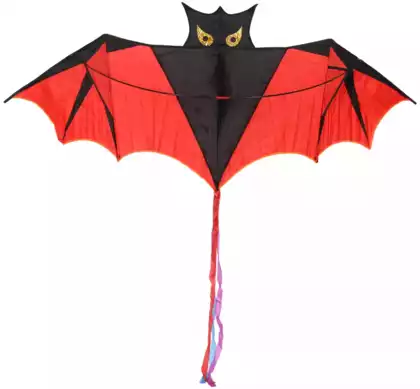 Воздушный змей Летучая мышь 1,8 м