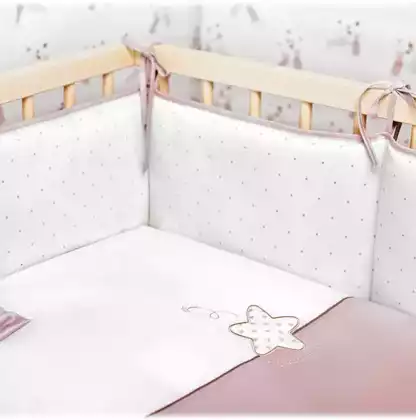 Комплект в кроватку Perina Little Star Mini