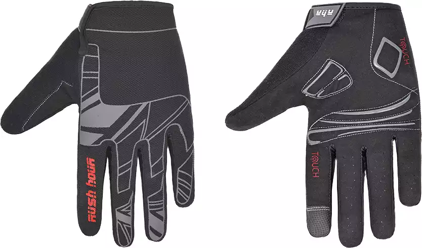 Велоперчатки RUSH HOUR SPECIAL