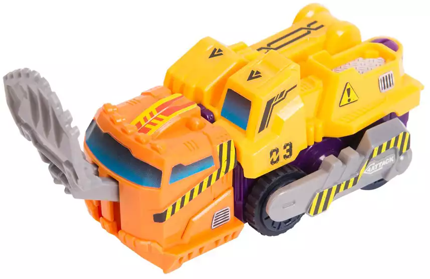 Клэш оф Гирс Игр Машинка Боевая Нимбл Томагавк ТМ Clash of Gears 38310