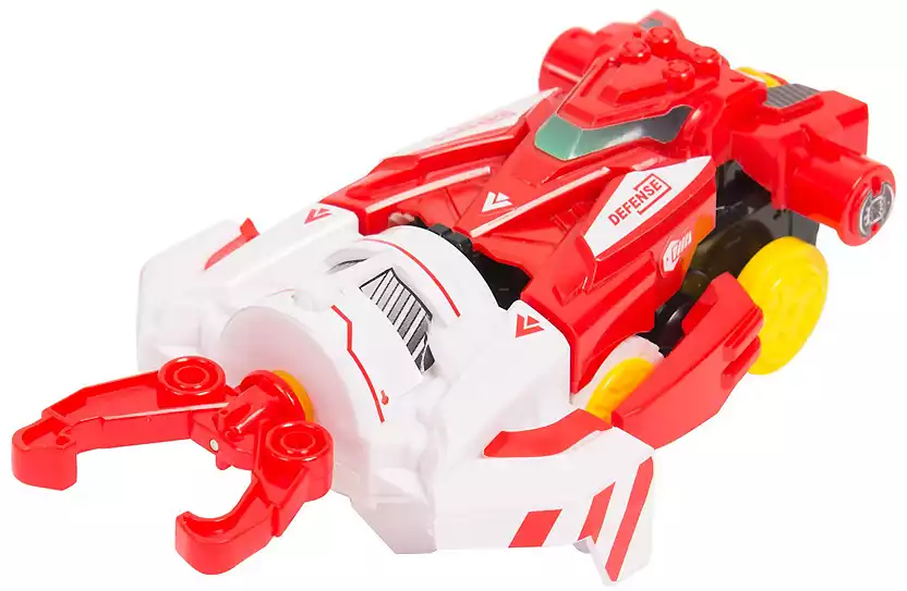 Клэш оф Гирс Игр Машинка боевая Нимбл Бластин Триден ТМ Clash of Gears 38311