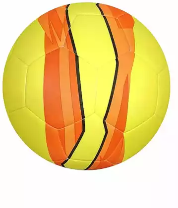 Мяч футбольный BERGER RNIRO 2 х-слойный, размер 5 Пакистан
