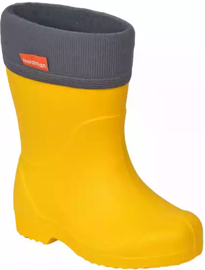 Сапоги из ЭВА утепленные Nordman Jet