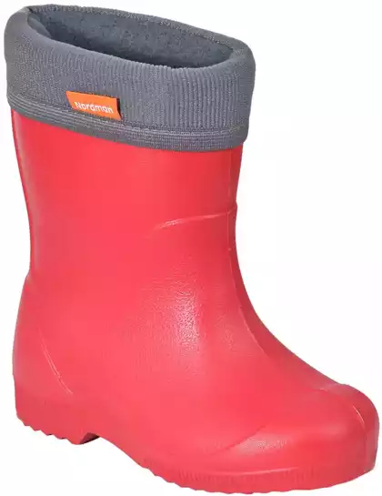 Сапоги из ЭВА утепленные для девочки Nordman Jet