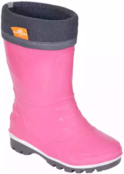 Сапоги из ПВХ утепленные Nordman Step