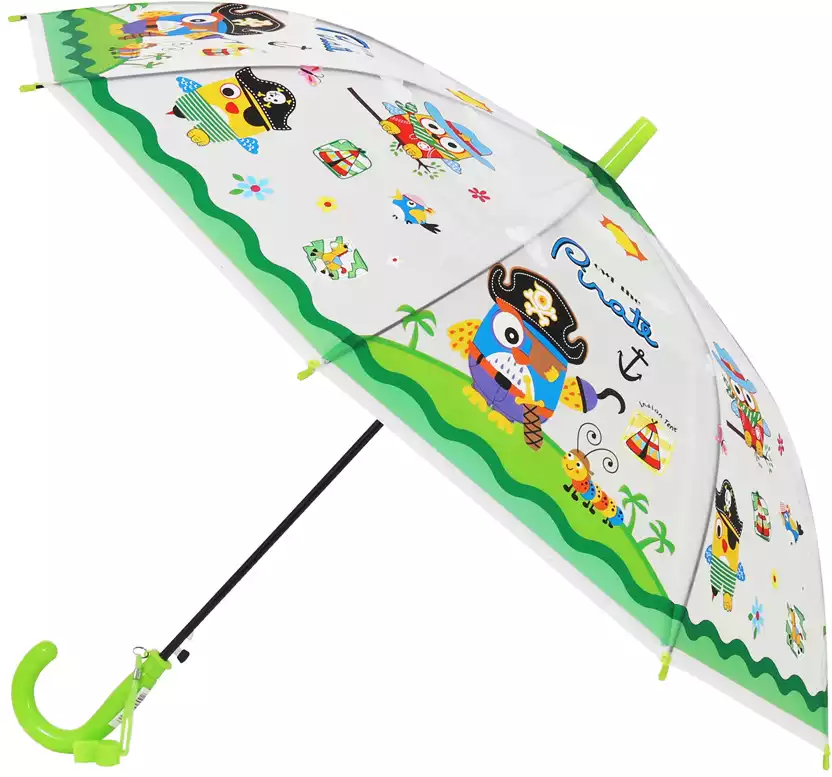 Зонтик с пиратами 058D-926D