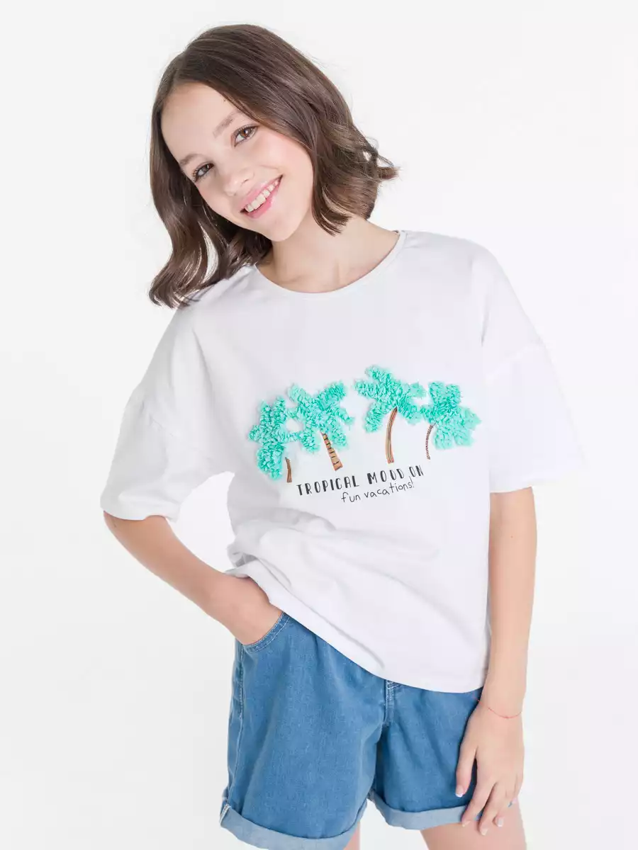 Футболка 1018 Vulpes