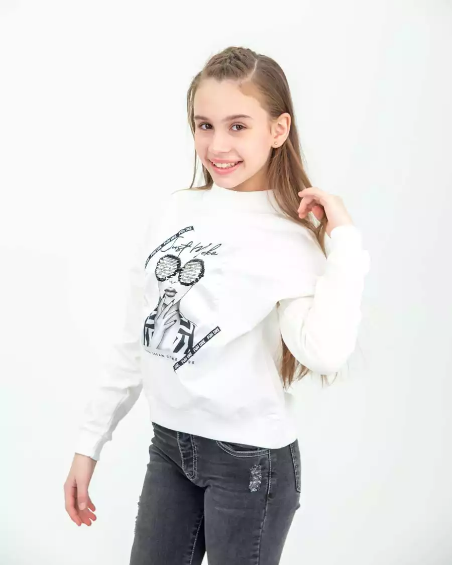 Свитшот 1065 Vulpes