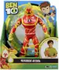 Фигурка Ben10 Человек-огонь 76651