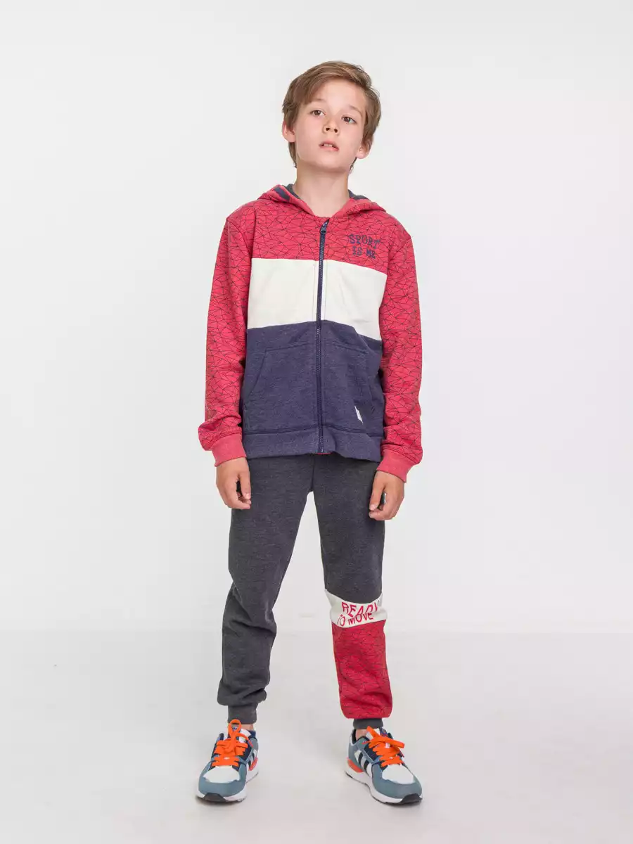 Толстовка TF-17-21 Vulpes