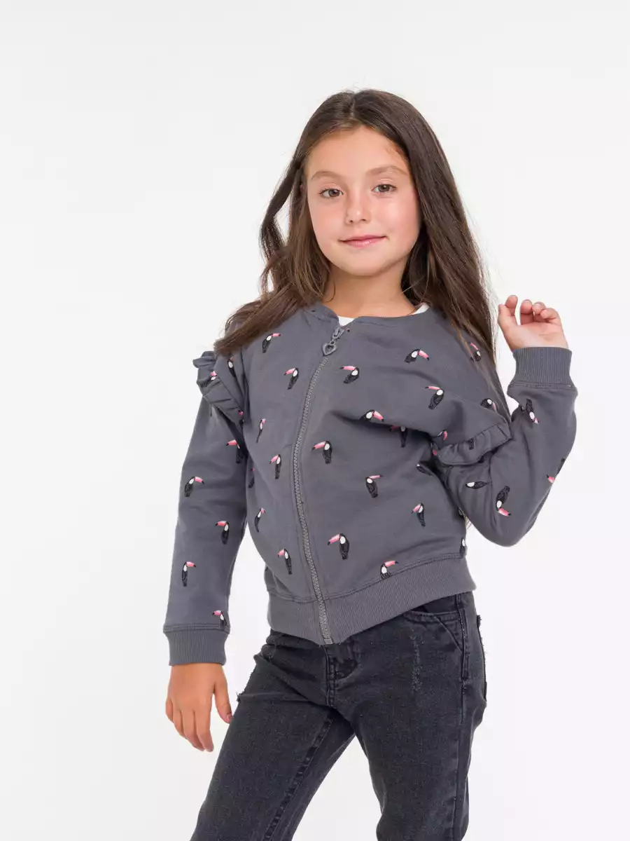 Толстовка TF-23-21.1 Vulpes