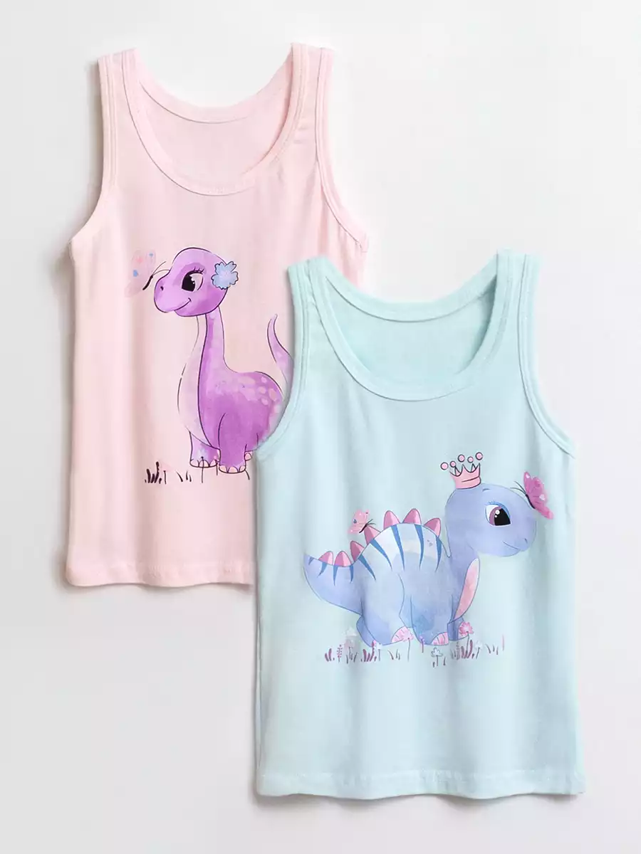 Майка для девочки Donella 104D-W