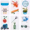 Настольная игра Pic Flip GKD70 Mattel