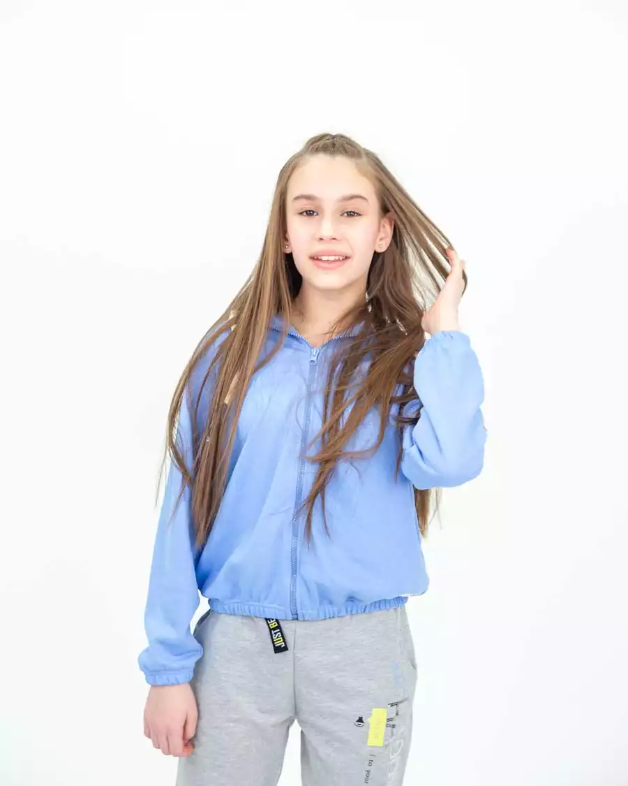 Толстовка V-41-21 Vulpes