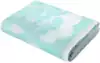 Полотенце махровое банное Мишки на облаках 100*100см Нордтекс
