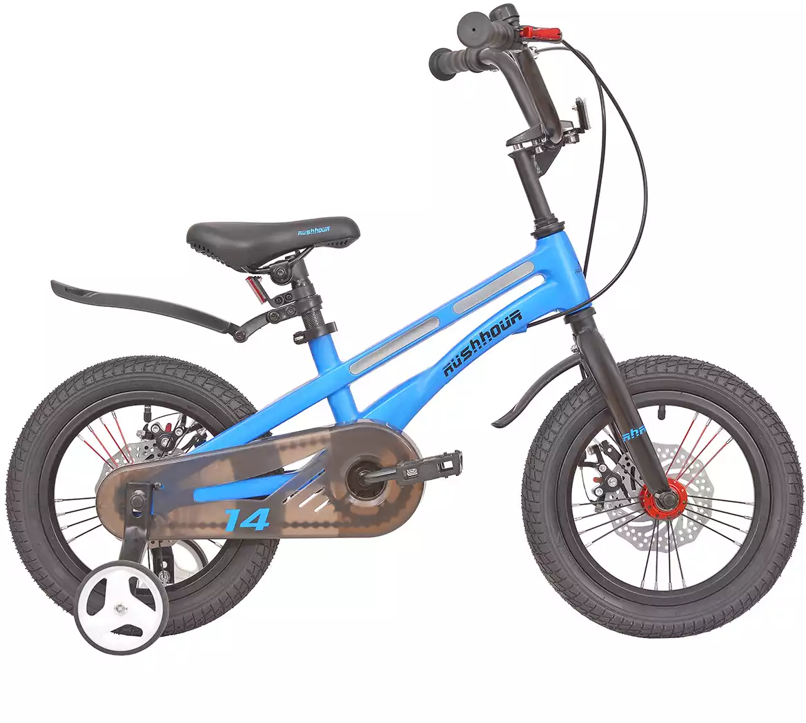 Велосипед детский 14 M5 RUSH HOUR