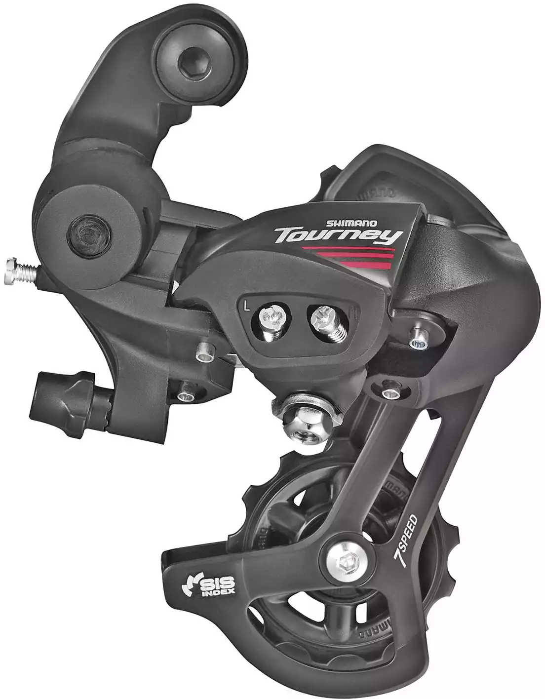 Переключатель задний Shimano Tourney A070 7ск ERDA070D на болт/петух