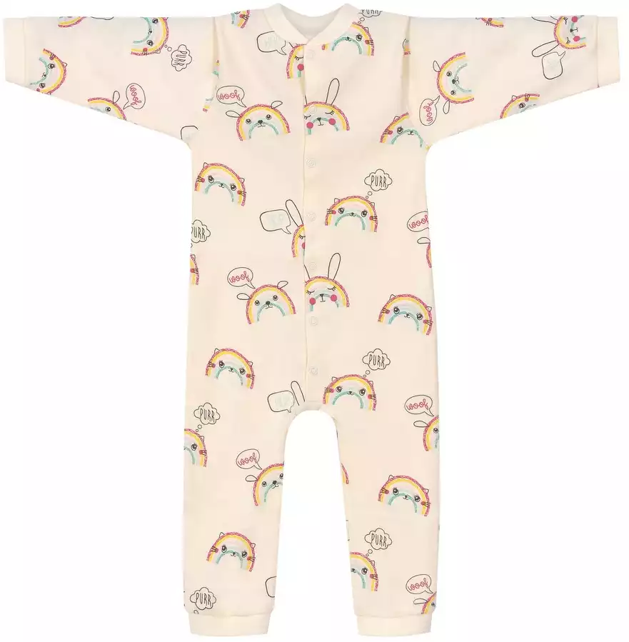 Комбинезон для девочки Vulpes G1-22-20