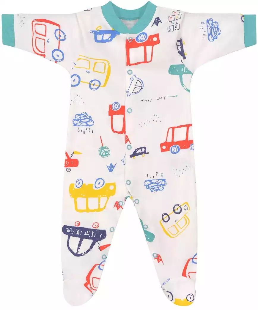 Комбинезон для мальчика Vulpes G1-20-23