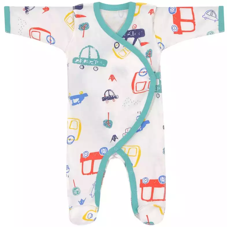 Комбинезон для мальчика Vulpes G1-21-23