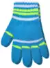 Перчатки Margot Bis DINO, Бирюзовый