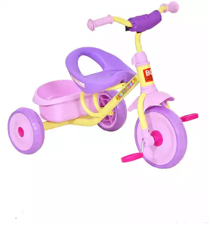 Велосипед TRIKE WERTER BERGER трехколесный