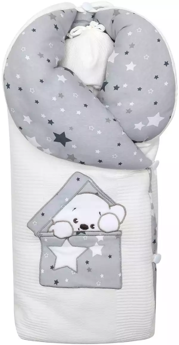 Комплект на выписку ЛяляМода Подарок 2