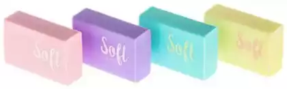 Ластик SOFT Hatber 065221