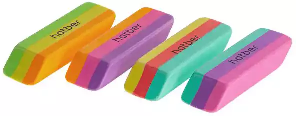 Ластик Fresh line Hatber 051657