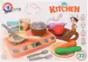 Кухня Т5620 звук,свет,пар,22 предмета Технок