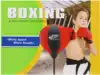 Набор для бокса Груша на стойке+перчатки ZY1708WB