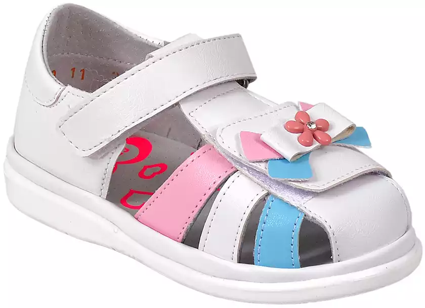 Туфли летние для девочки ДОФ