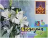 Алмазная мозаика 40*50 FZ0372 Женщина-вулкан