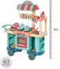 Игровой модуль Кухня на колесах 008-958WB