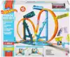 Игровой набор Hot Wheels Конструктор Трасс Автотрек Бесконечная петля GVG10