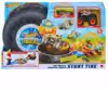 Игровой набор Hot Wheels Монстр трак Автотрек Трюковая арена GVK48