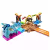 Игровой набор Hot Wheels Монстр трак Автотрек Трюковая арена GVK48