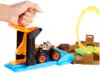 Игровой набор Hot Wheels Монстр трак Автотрек Трюковая арена GVK48