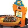 Игровой набор Hot Wheels Монстр трак Автотрек Трюковая арена GVK48