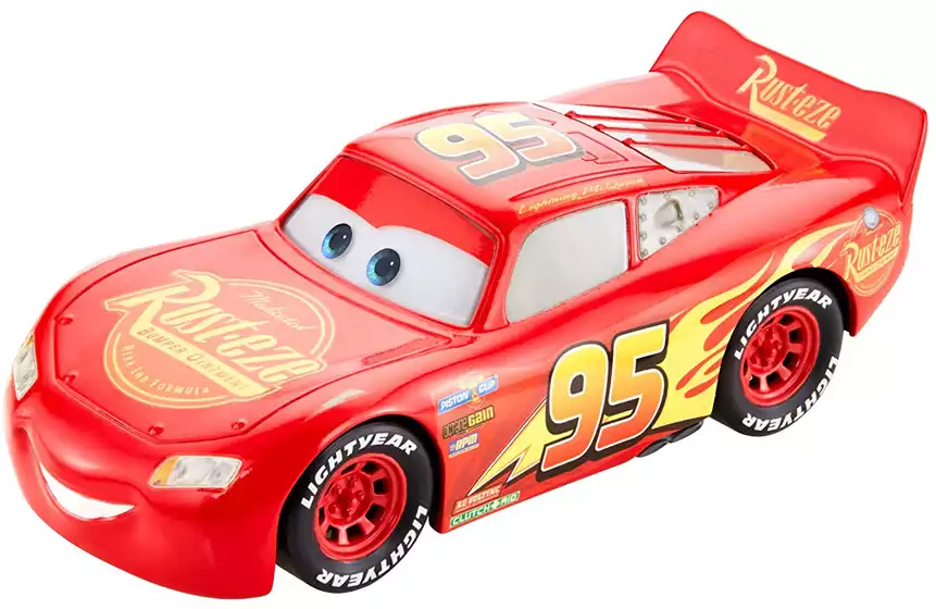 Игровой набор Cars 3 (Тачки 3) Машинки Герои мультфильмов интерактивные в ассортименте GXT28
