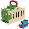 Паровозики инерционные Thomas & Friends (Томас и его друзья) в депо Тидмуд в ассортименте GWX08