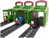 Паровозики инерционные Thomas & Friends (Томас и его друзья) в депо Тидмуд в ассортименте GWX08