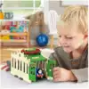 Паровозики инерционные Thomas & Friends (Томас и его друзья) в депо Тидмуд в ассортименте GWX08