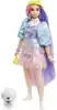 Кукла Barbie Экстра GVR05 в розовой шапочке